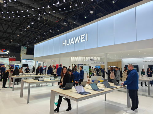 圖文直擊MWC 硬科技?xì)庀夂?，生成式AI成為焦點(diǎn)，網(wǎng)絡(luò)技術(shù)服務(wù)迎來(lái)新階段